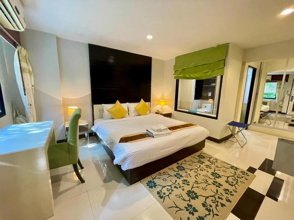 Ayara Grand Palace
