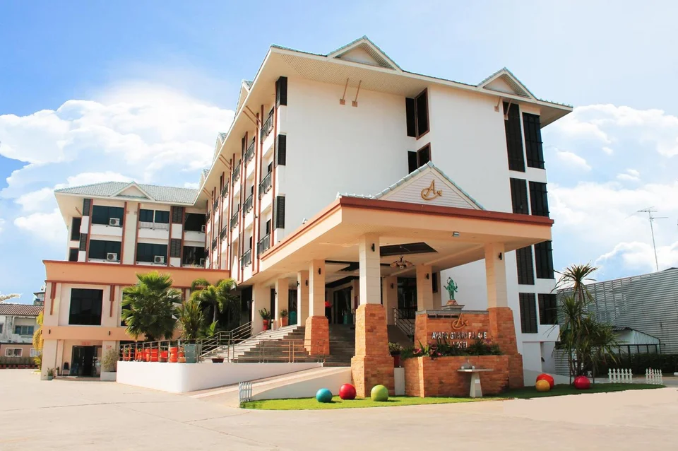 Ayara Grand Palace