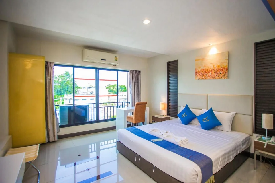 Ayara Grand Palace