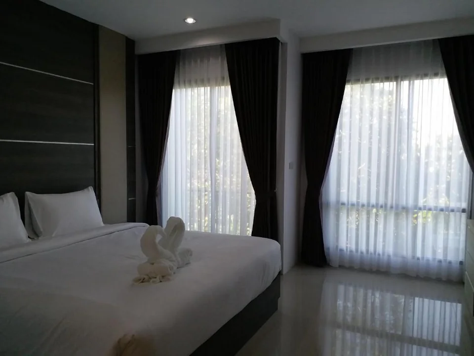 A photograph of Areena Hotel Phitsanulok