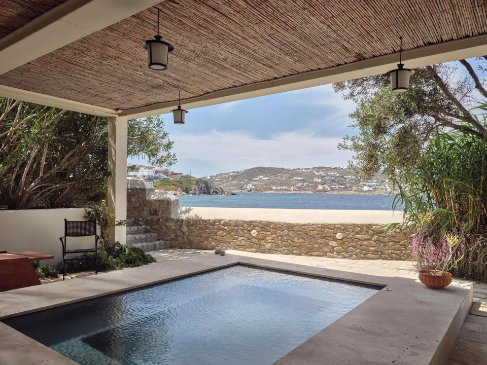 Belvedere Mykonos - Waterfront Villa & Suites