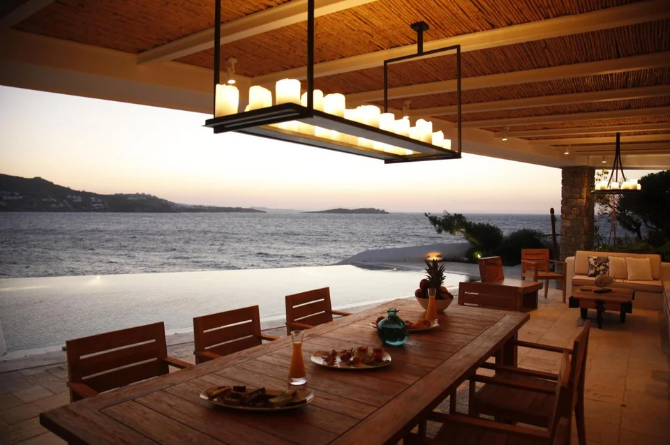 Belvedere Mykonos - Waterfront Villa & Suites