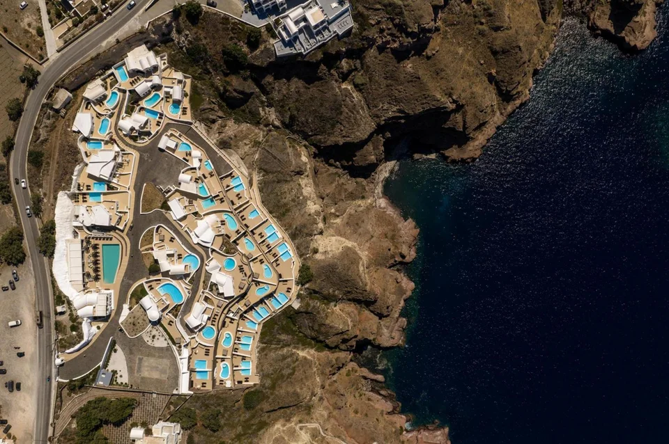 Grand Ambassador Santorini