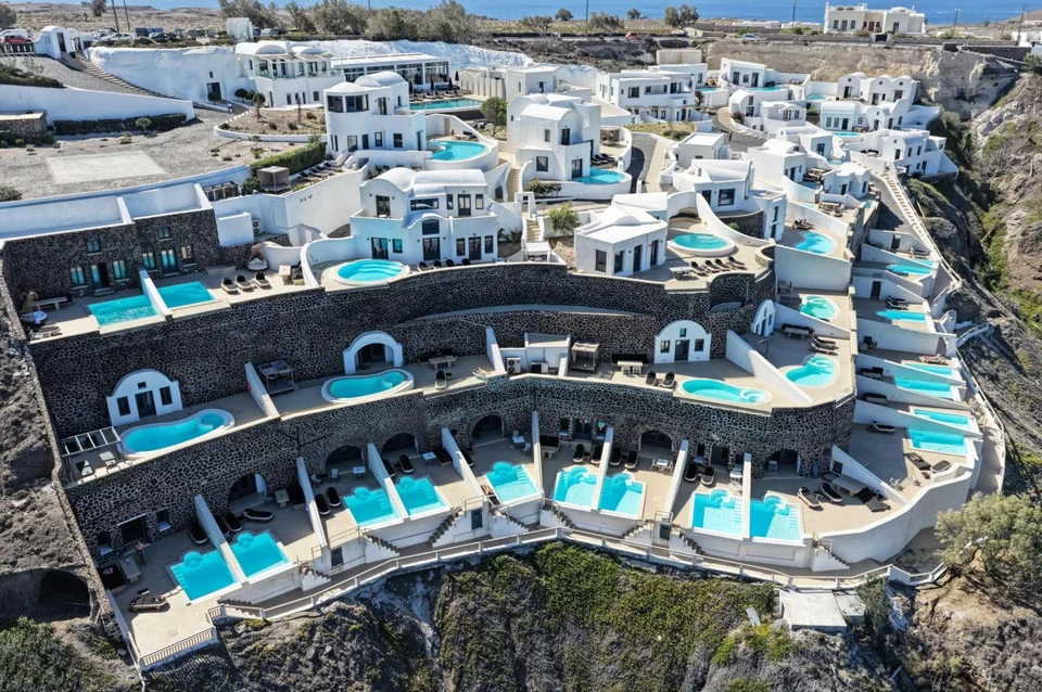 Grand Ambassador Santorini