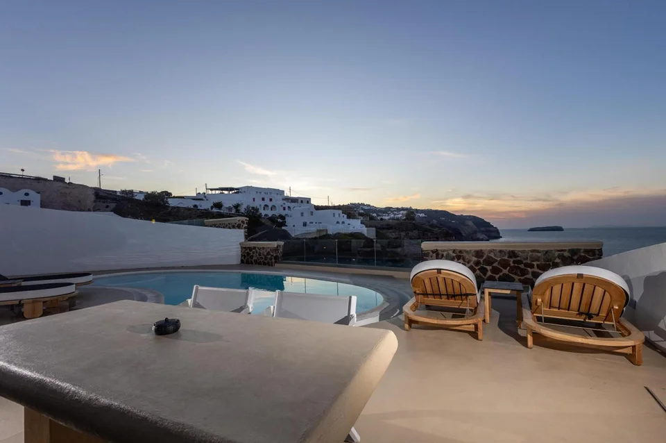Grand Ambassador Santorini