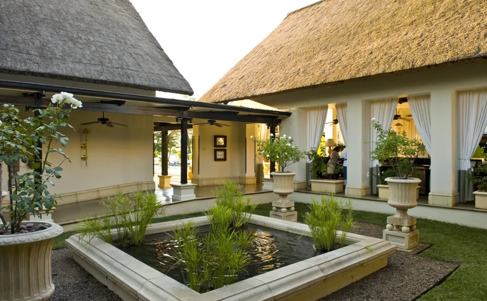 Royal Livingstone Victoria Falls Zambia Hotel by Anantara