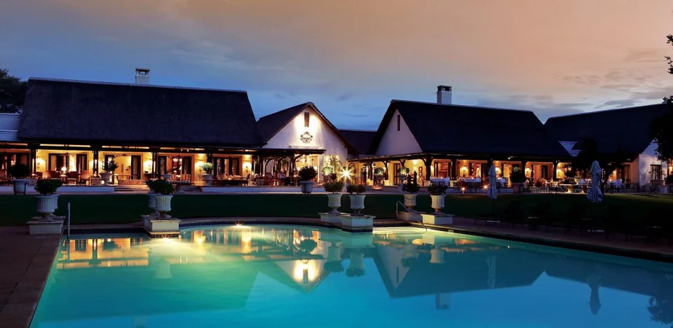Royal Livingstone Victoria Falls Zambia Hotel by Anantara