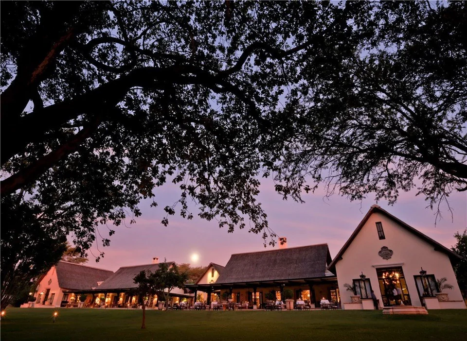 Royal Livingstone Victoria Falls Zambia Hotel by Anantara
