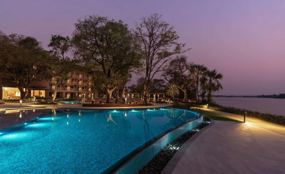 A photograph of Radisson Blu Mosi-oa-Tunya Livingstone Resort