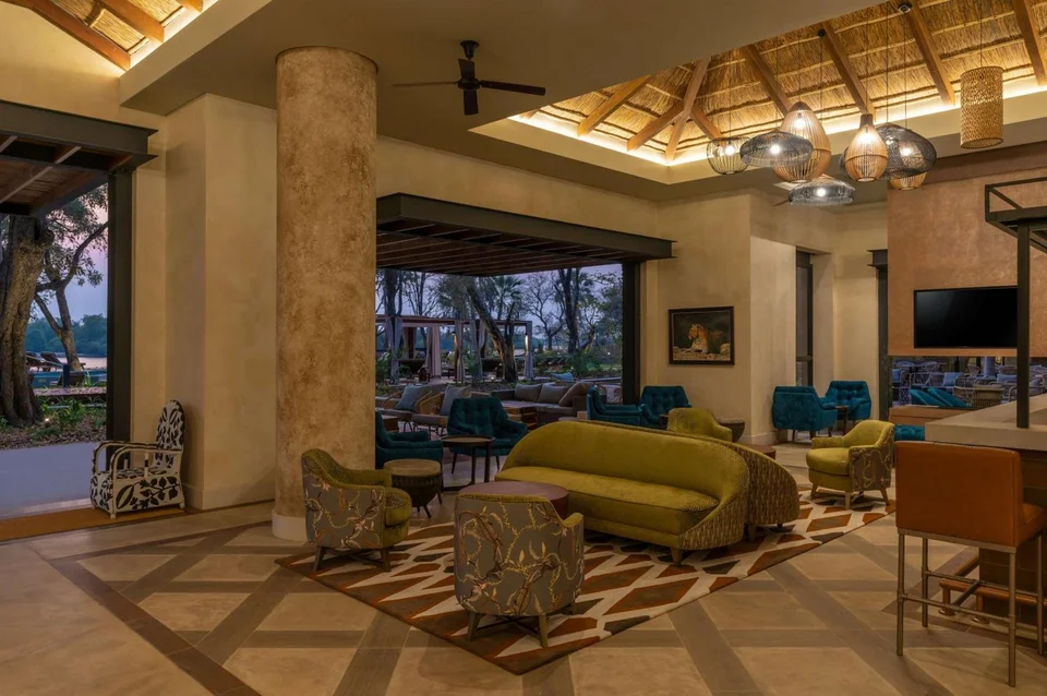Radisson Blu Mosi-oa-Tunya Livingstone Resort