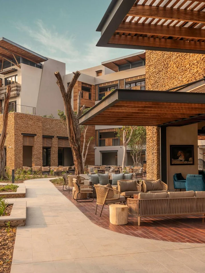 Radisson Blu Mosi-oa-Tunya Livingstone Resort
