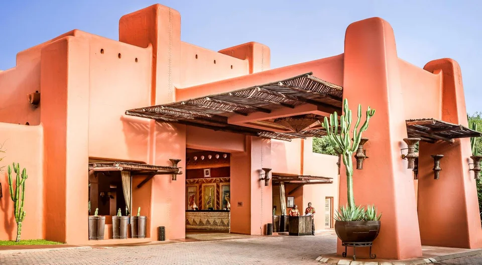 AVANI Victoria Falls Resort