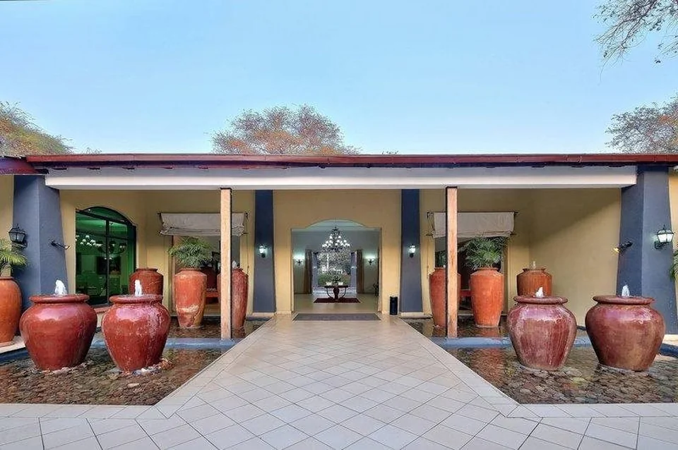 A photograph of Protea Hotel Livingstone