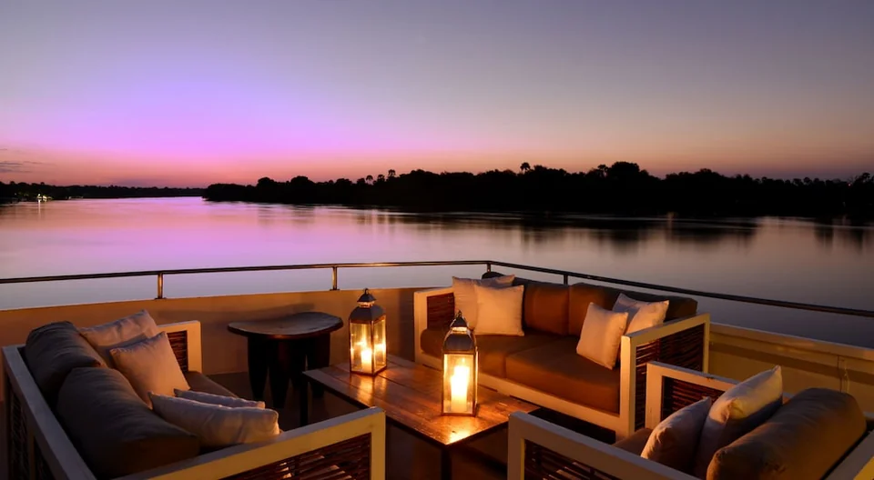 Anantara Stanley & Livingstone Victoria Falls Hotel