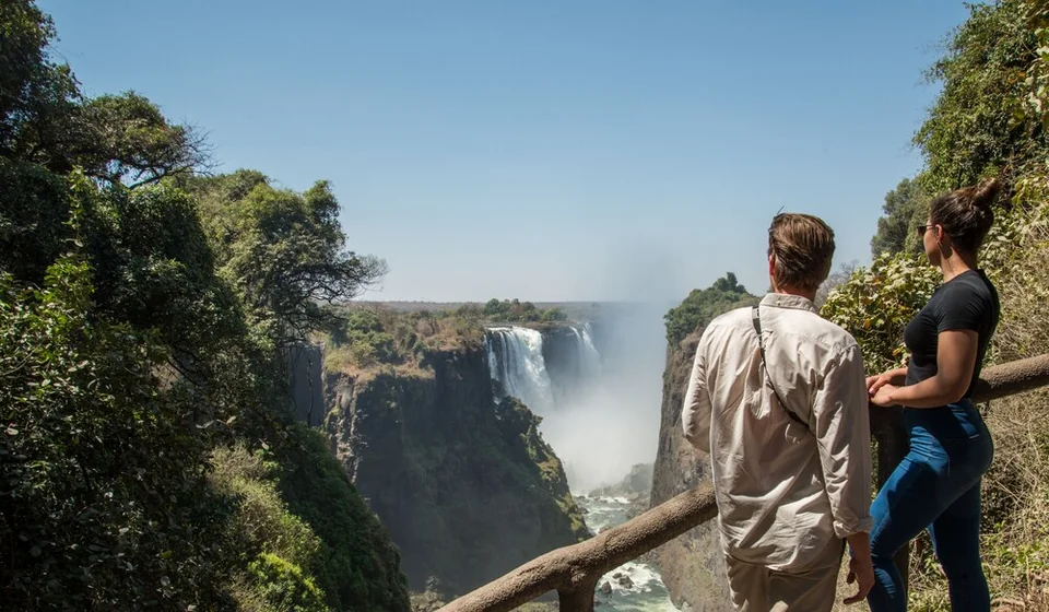Anantara Stanley & Livingstone Victoria Falls Hotel