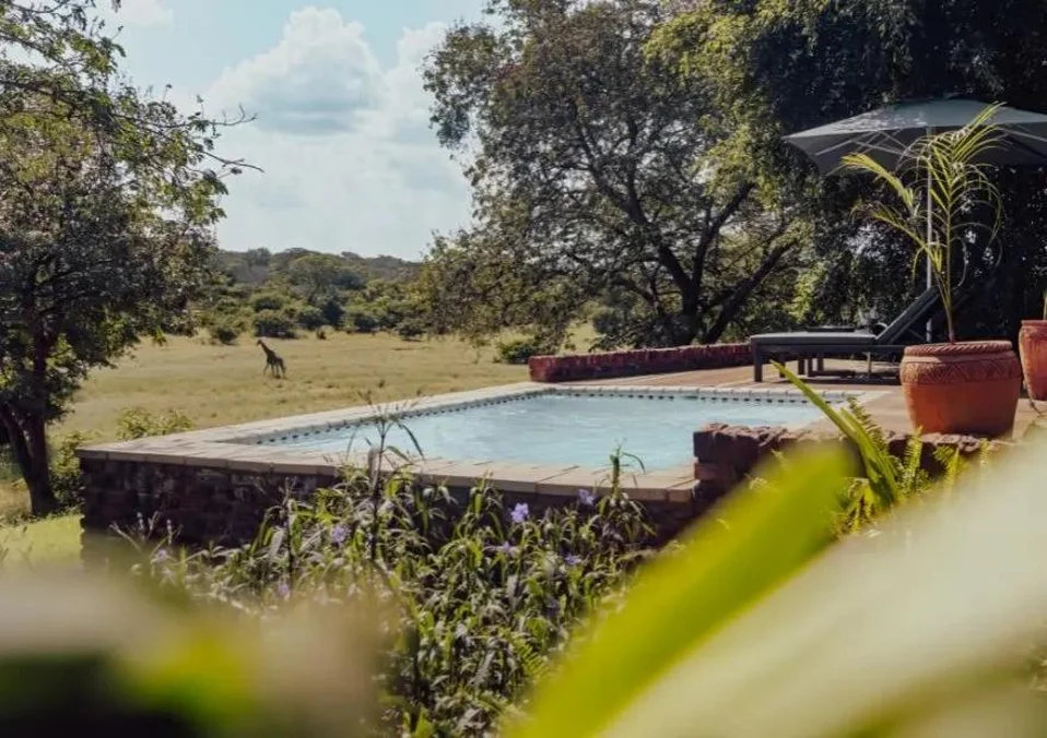Anantara Stanley & Livingstone Victoria Falls Hotel