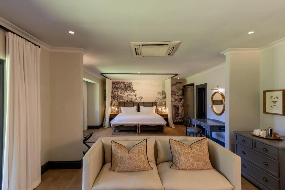 Anantara Stanley & Livingstone Victoria Falls Hotel