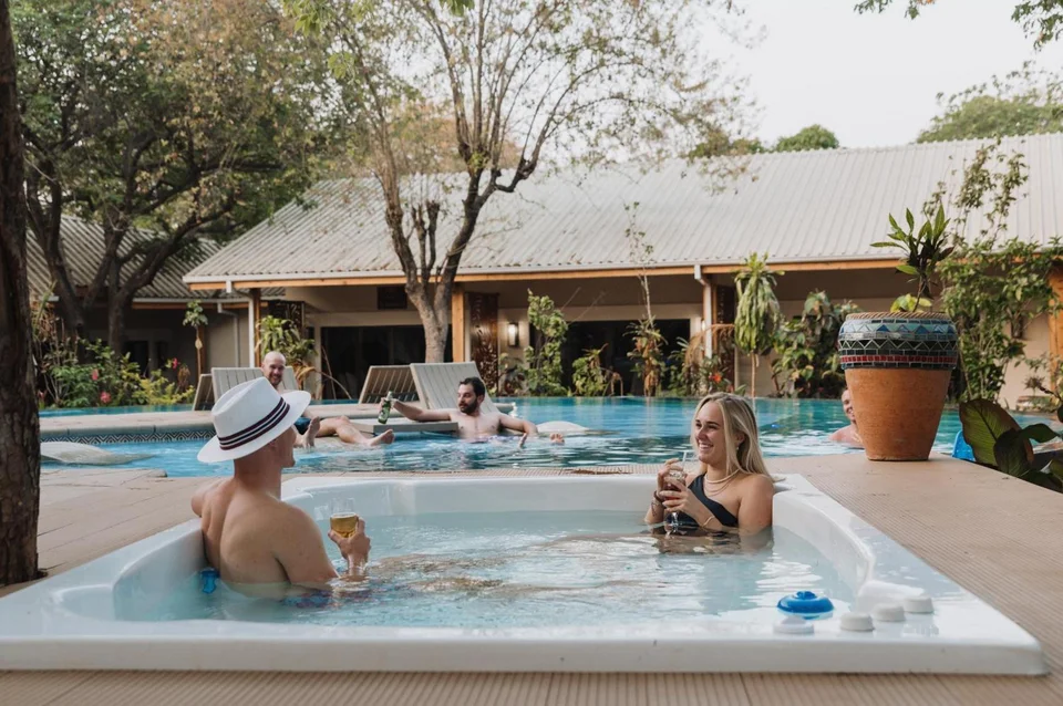 Shongwe Oasis