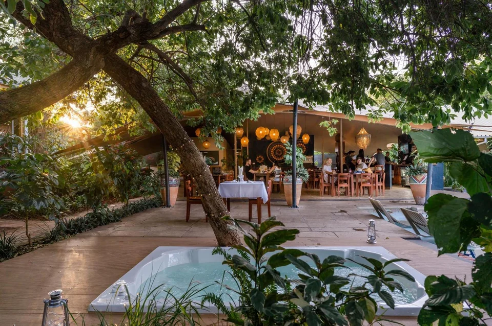 Shongwe Oasis