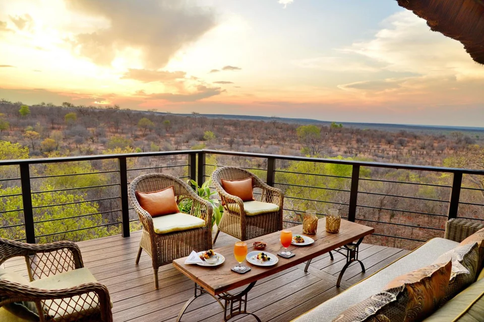 Victoria Falls Safari Club