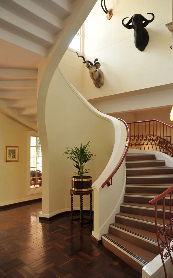 The Victoria Falls Hotel