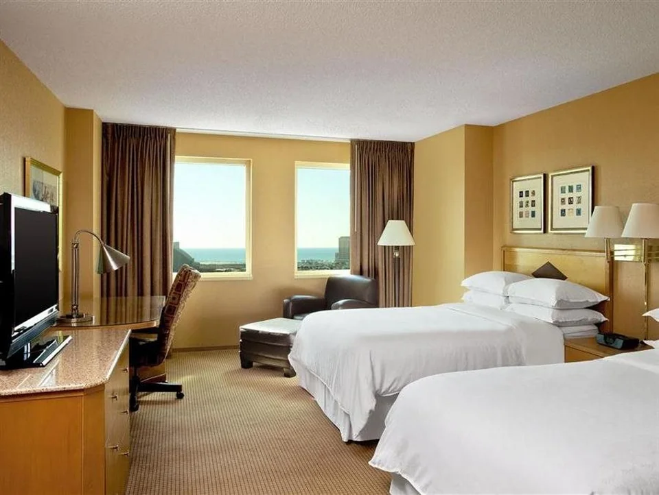 Sheraton Atlantic City Convention Center