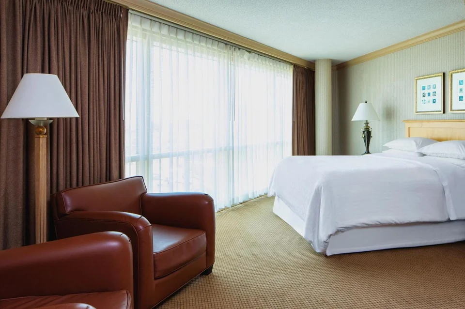 Sheraton Atlantic City Convention Center