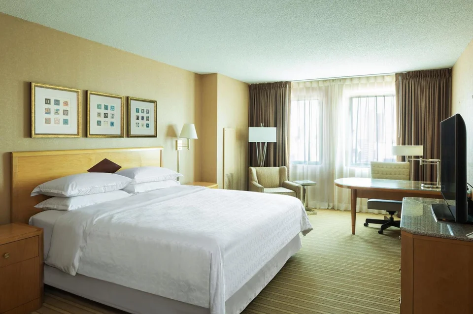 Sheraton Atlantic City Convention Center