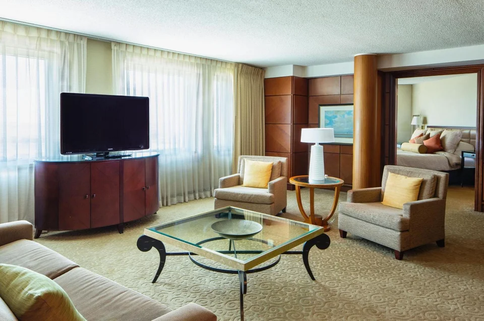 Sheraton Atlantic City Convention Center