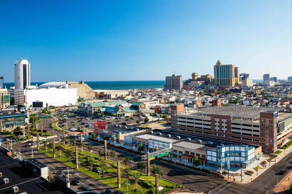 Sheraton Atlantic City Convention Center