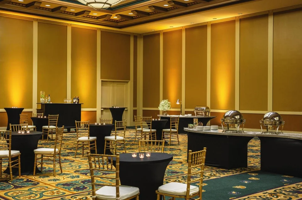 Sheraton Atlantic City Convention Center