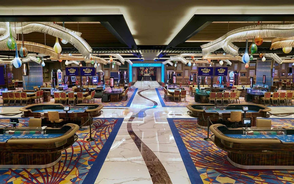 Hard Rock Hotel & Casino Atlantic City