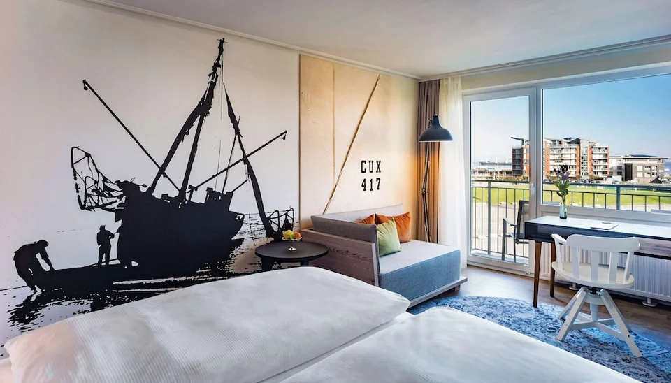 A photograph of Best Western Hotel Das Donners