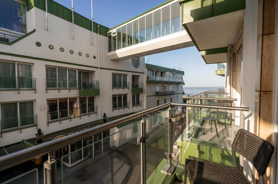 Hotel Strandperle