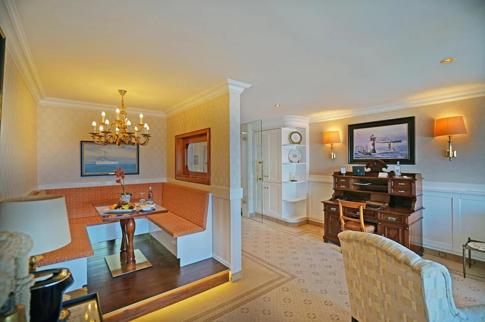Hotel Strandperle