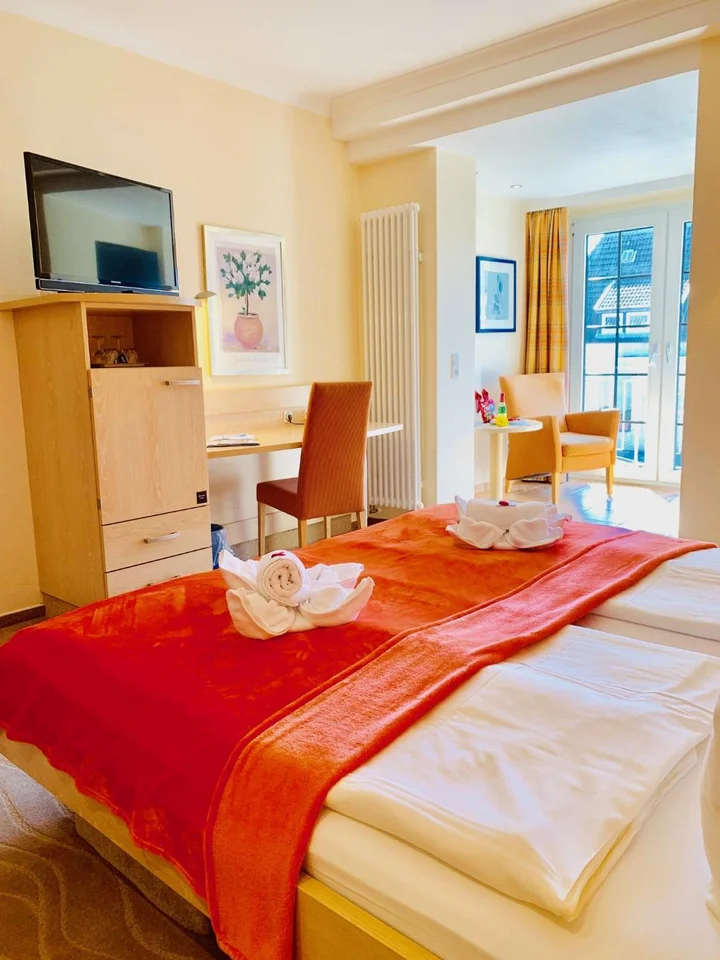 Aparthotel kleine Perle