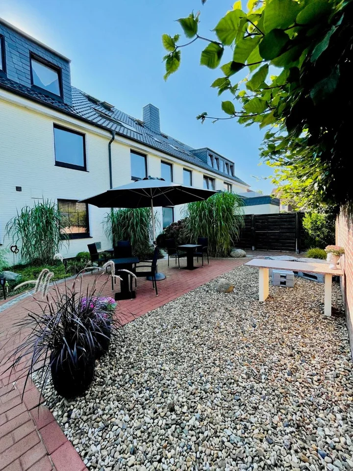 Aparthotel kleine Perle
