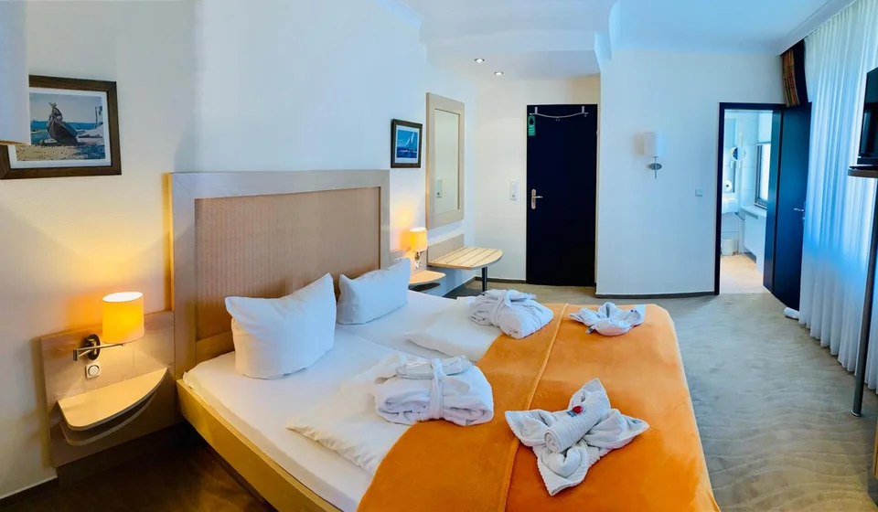 Aparthotel kleine Perle