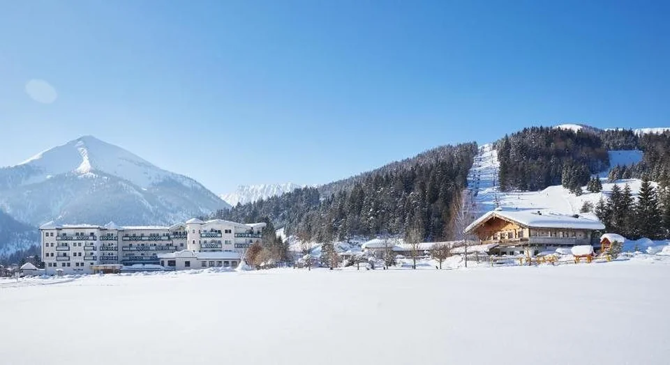 A photograph of Sporthotel Achensee