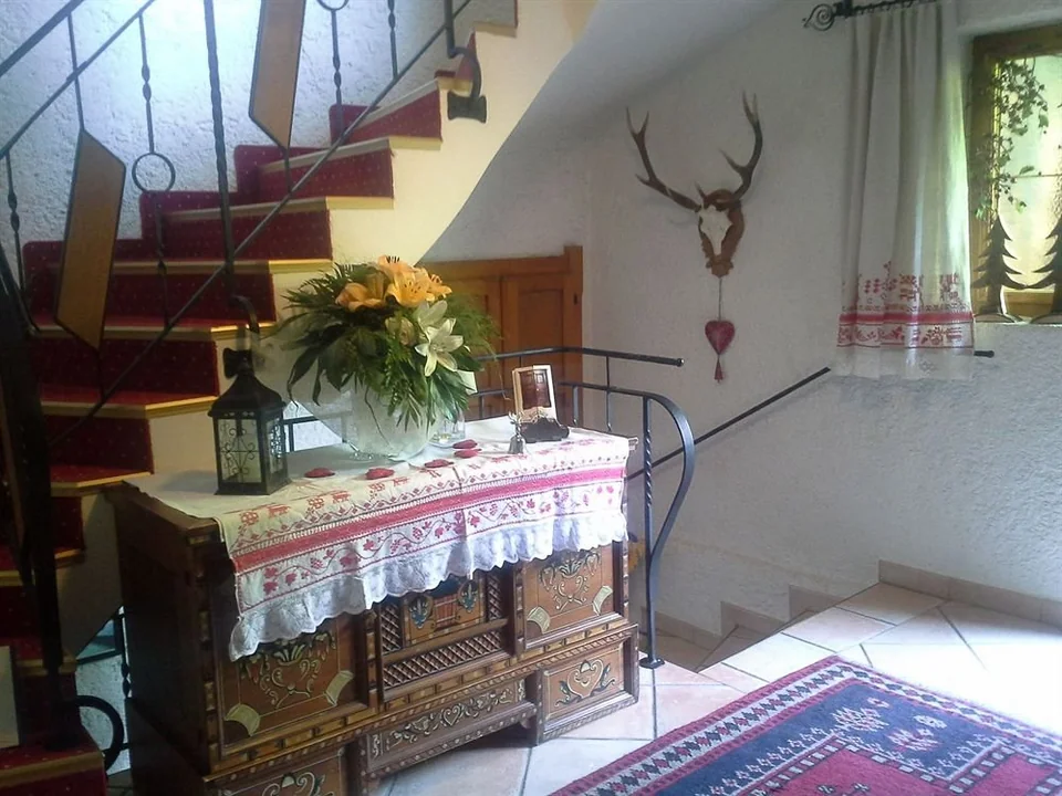 Pension Bergwald