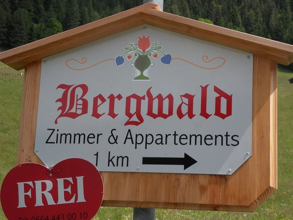 Pension Bergwald