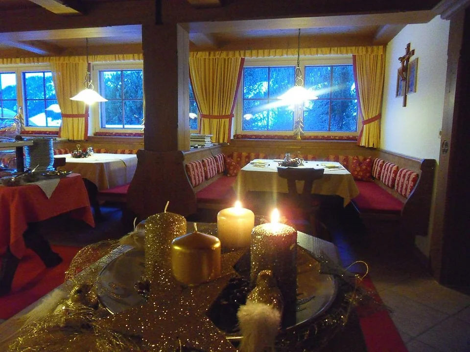 Pension Bergwald