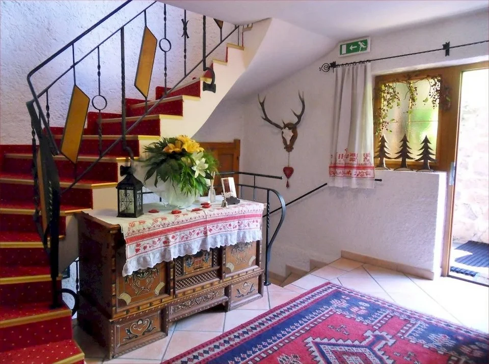 Pension Bergwald