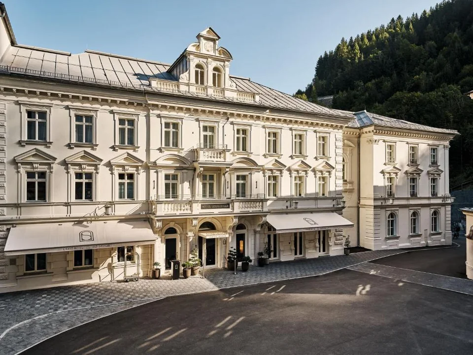 A photograph of A-ROSA Collection Straubinger Grand Hotel