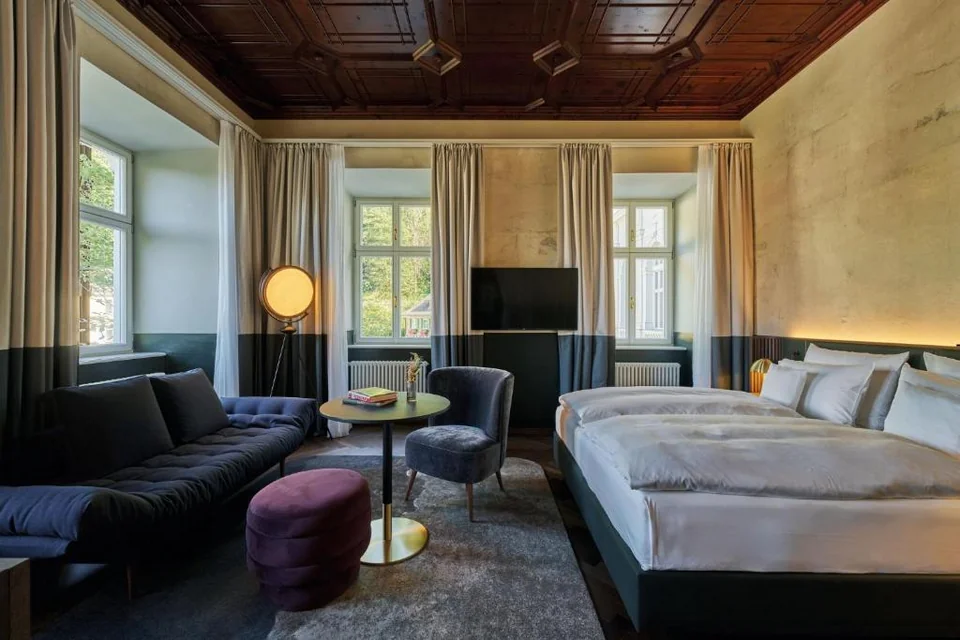 A-ROSA Collection Straubinger Grand Hotel
