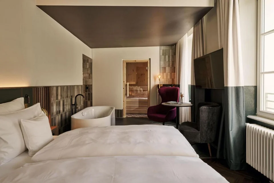 A-ROSA Collection Straubinger Grand Hotel