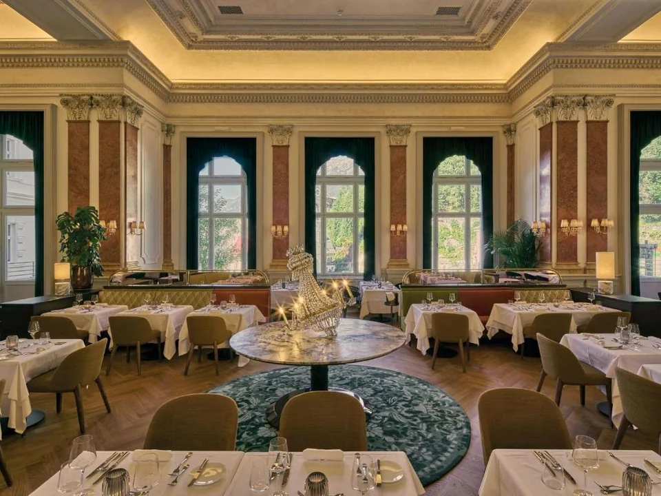 A-ROSA Collection Straubinger Grand Hotel