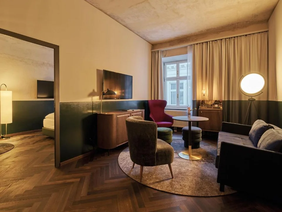 A-ROSA Collection Straubinger Grand Hotel