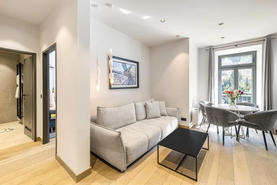 A photograph of Residenz Boutique Suites
