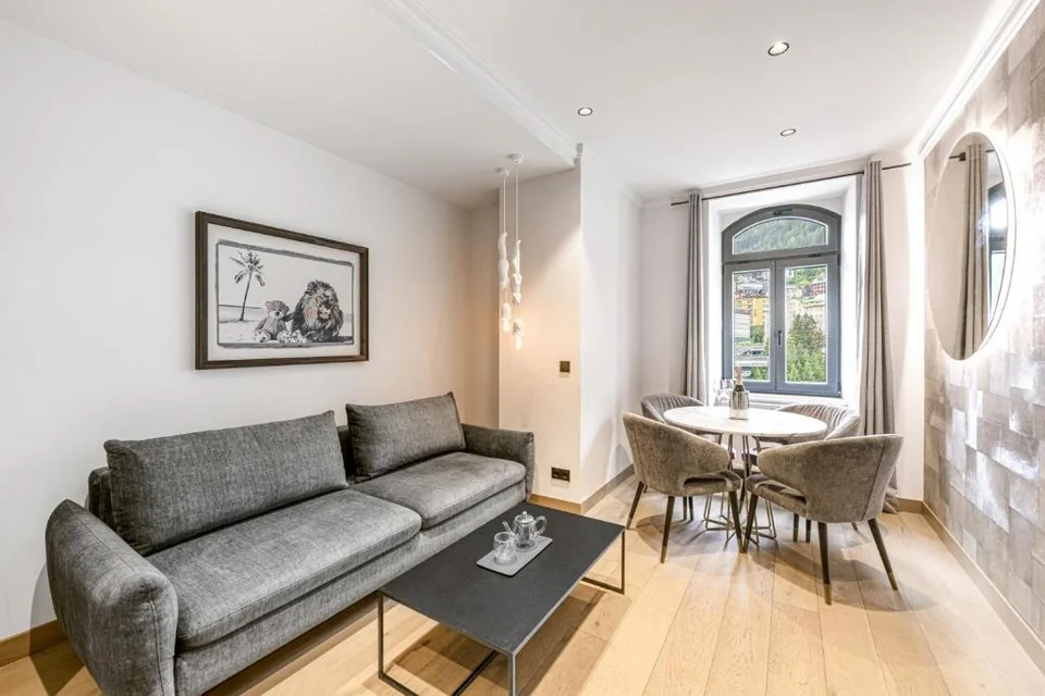 Residenz Boutique Suites